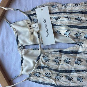 NWT Small miami dress